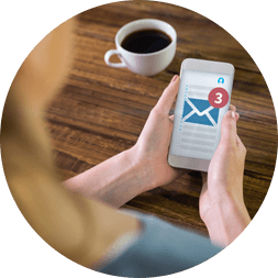 INSTANT COMMUNITY ALERTS